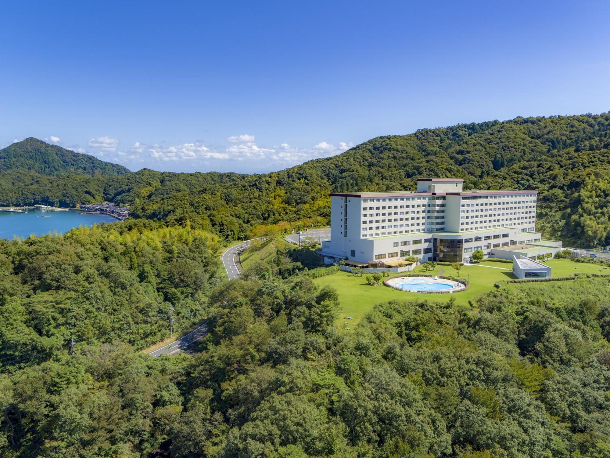 Mercure Kyoto Miyazu Resort & Spa Exterior photo